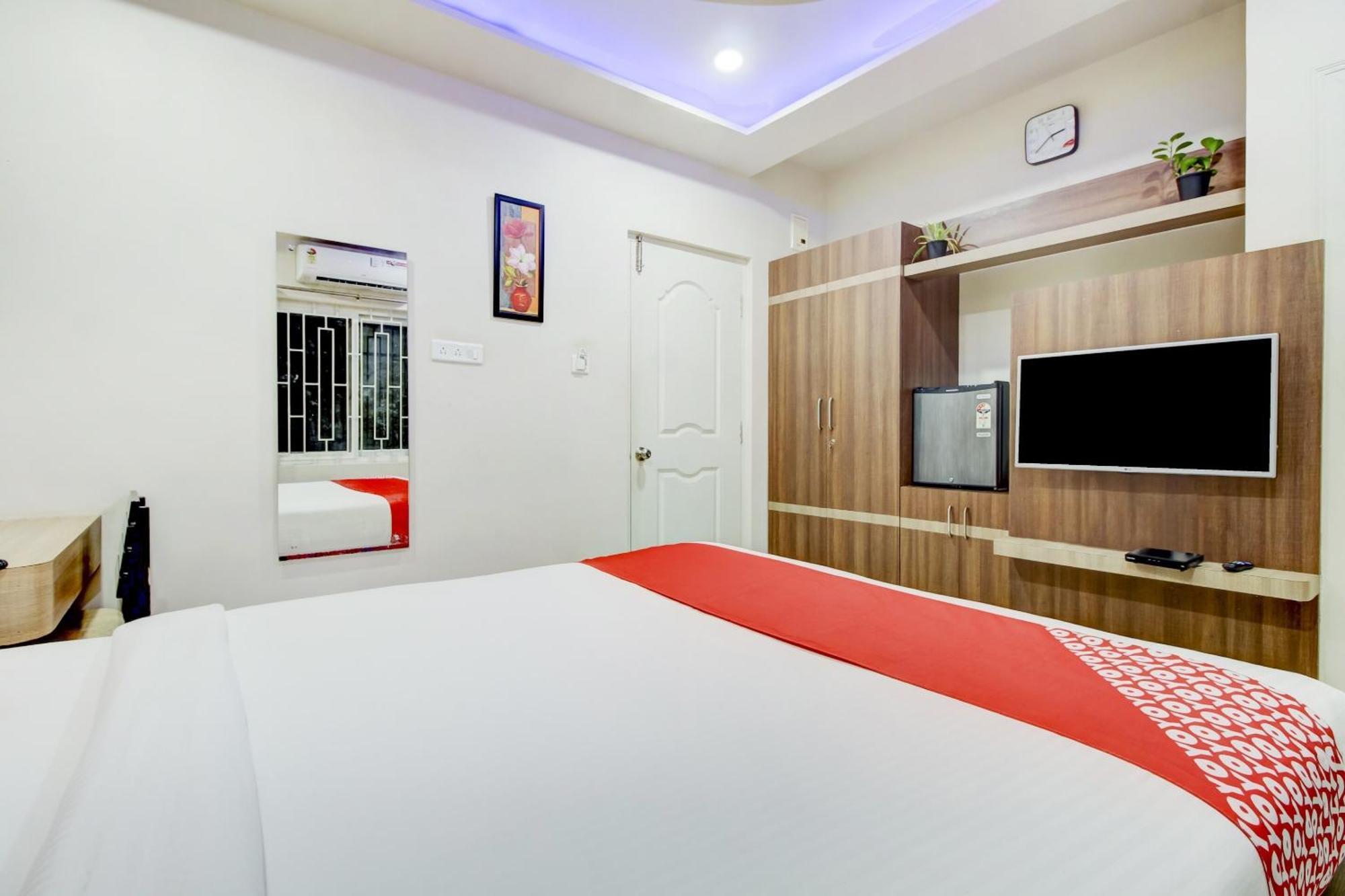 Hotel O Emara Boutique Hotel Nearby Koramangala Forum Mall Бангалор Экстерьер фото