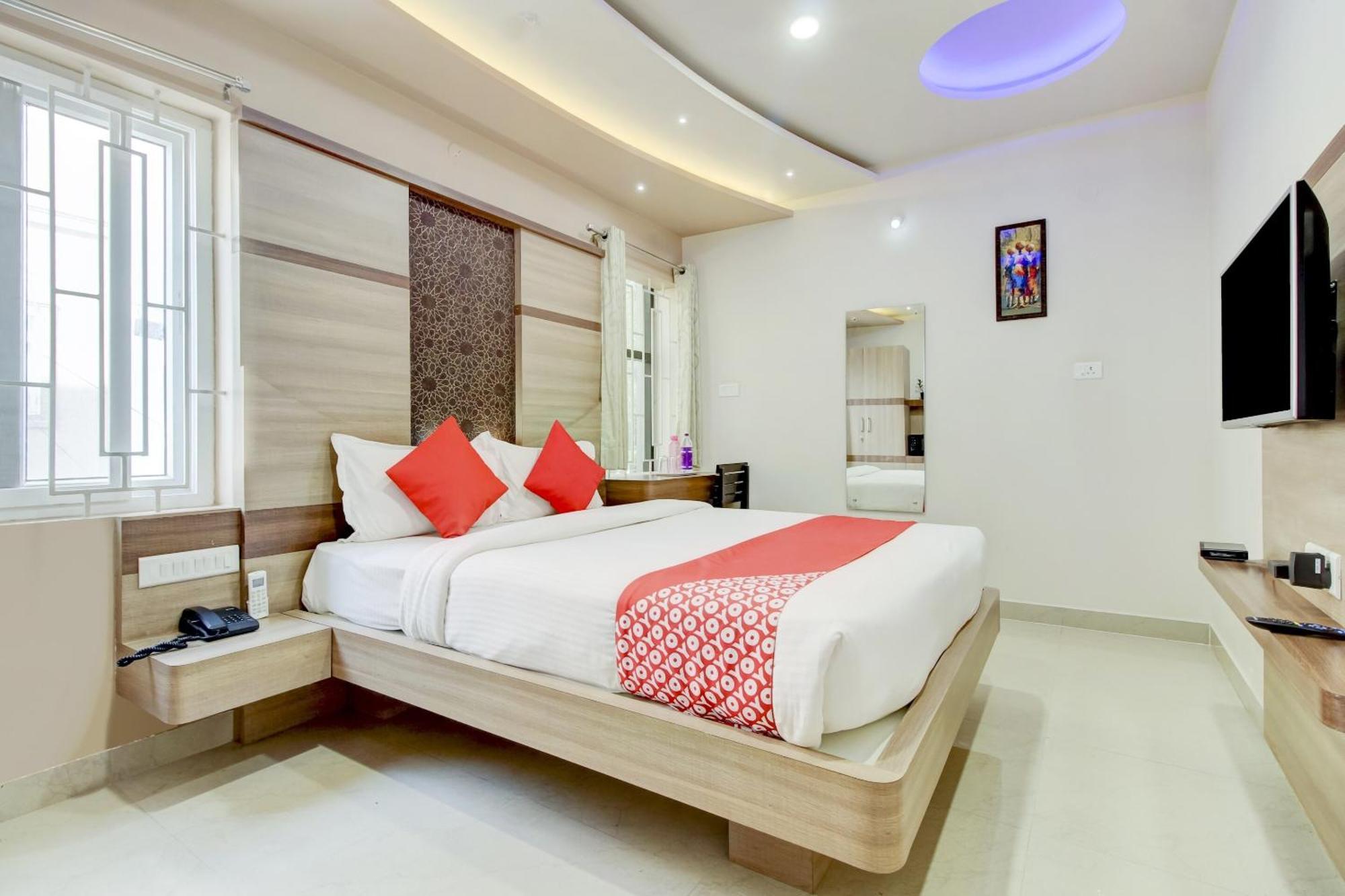 Hotel O Emara Boutique Hotel Nearby Koramangala Forum Mall Бангалор Экстерьер фото
