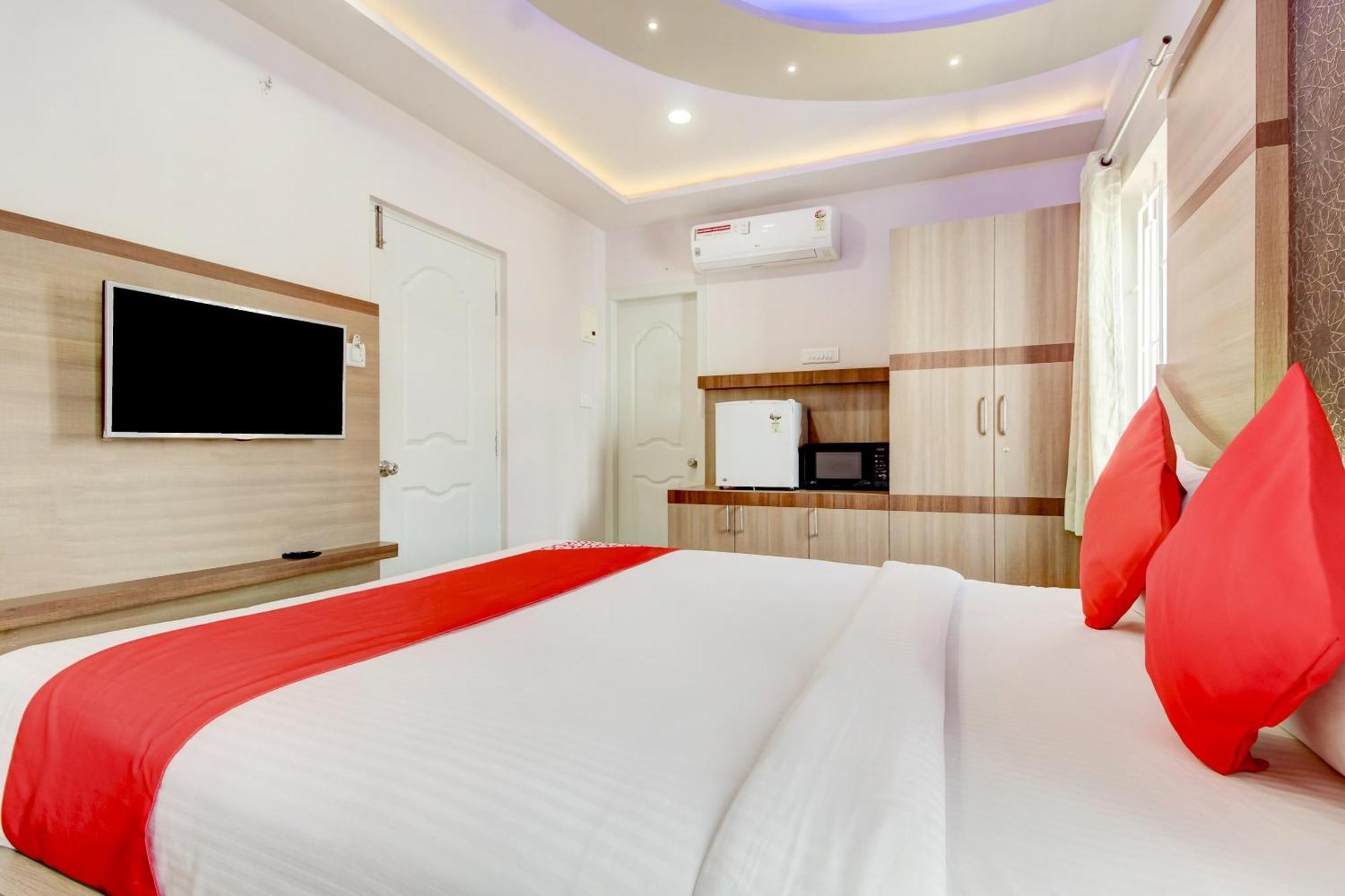 Hotel O Emara Boutique Hotel Nearby Koramangala Forum Mall Бангалор Экстерьер фото