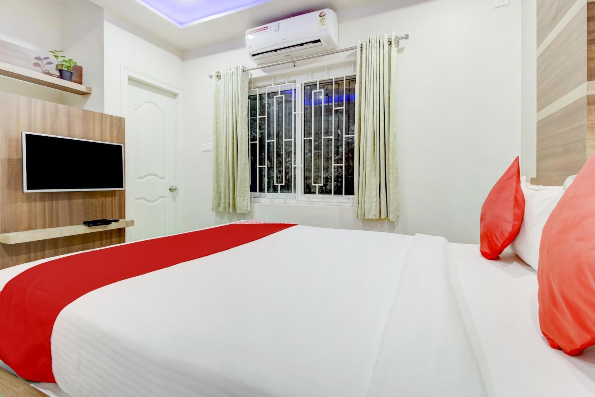 Hotel O Emara Boutique Hotel Nearby Koramangala Forum Mall Бангалор Экстерьер фото