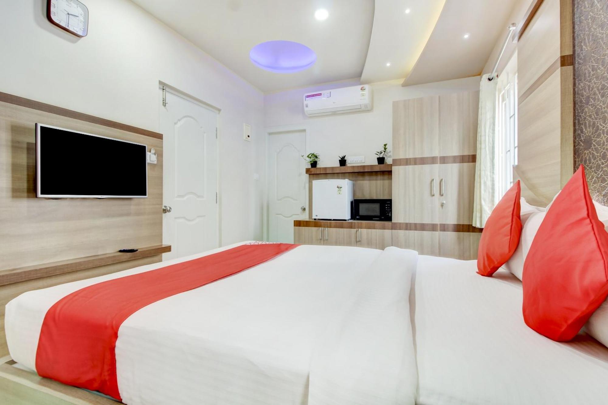 Hotel O Emara Boutique Hotel Nearby Koramangala Forum Mall Бангалор Экстерьер фото