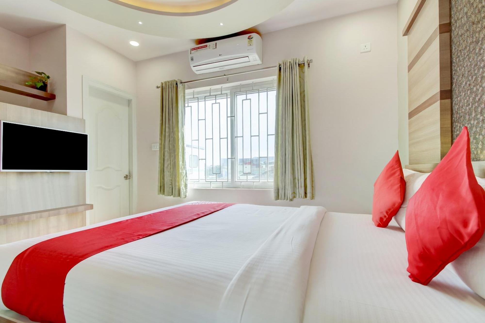 Hotel O Emara Boutique Hotel Nearby Koramangala Forum Mall Бангалор Экстерьер фото