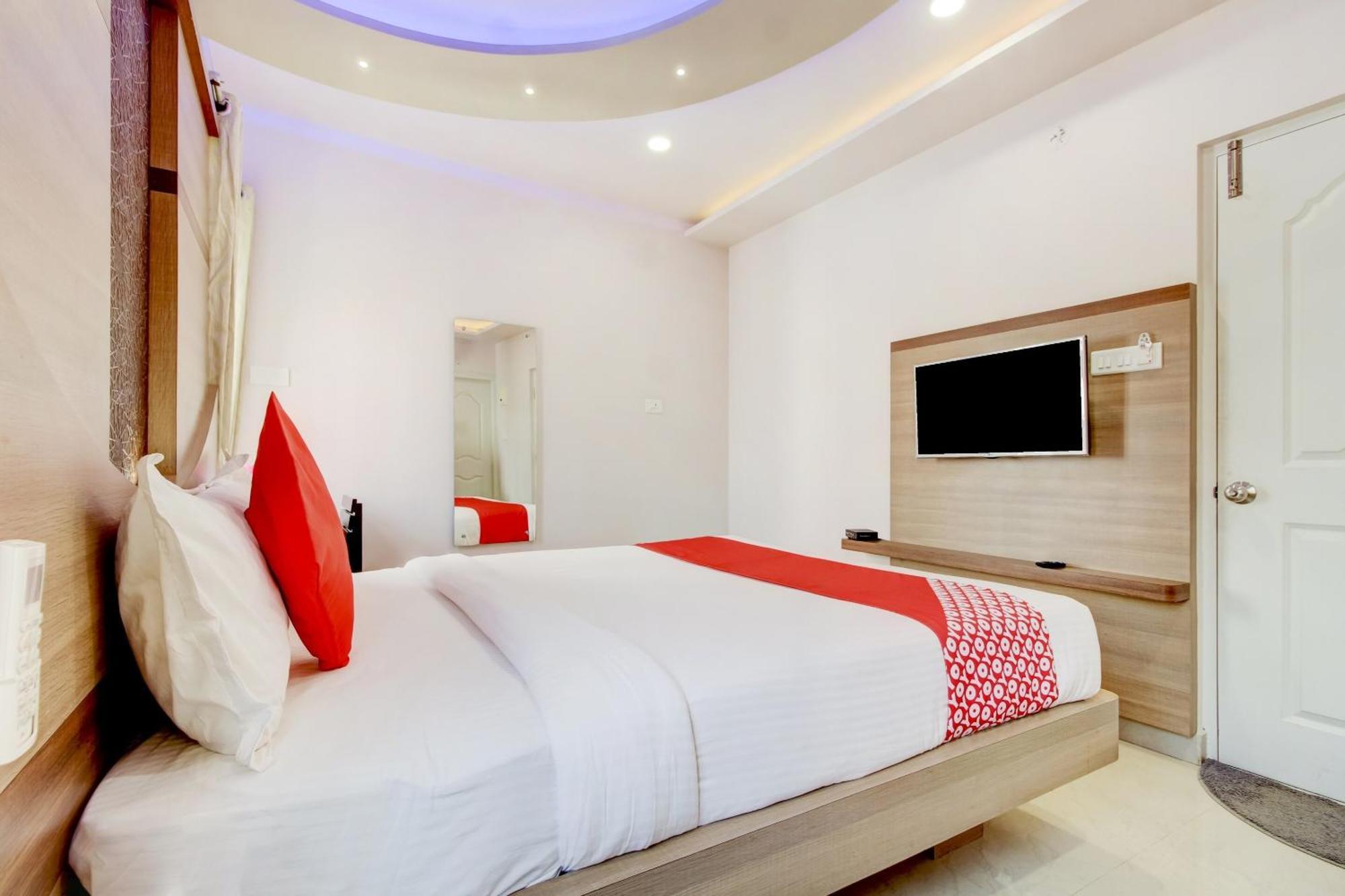 Hotel O Emara Boutique Hotel Nearby Koramangala Forum Mall Бангалор Экстерьер фото